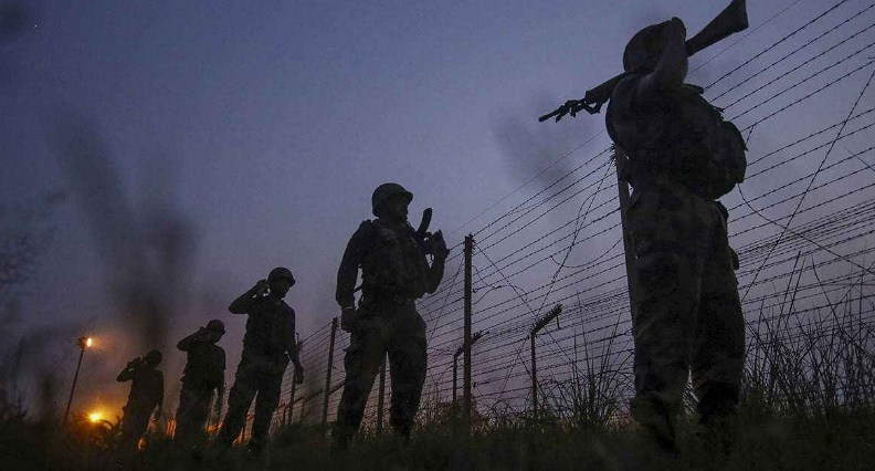2 BSF Men Under Quarantine Go Missing In Rajouri, Had Returned From Leave Recently